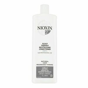 Nioxin System 2 Scalp Therapy Revitalizing Conditioner kondicionér pre rednúce vlasy 1000 ml vyobraziť