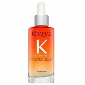 Kérastase Nutritive Nutri-Supplement Scalp Serum sérum pre stimuláciu a ukľudnenie vlasovej pokožky 90 ml vyobraziť