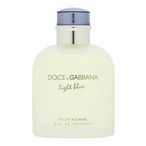 Dolce & Gabbana Light Blue Pour Homme toaletná voda pre mužov 125 ml vyobraziť