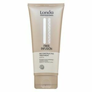 Londa Professional Fiber Infusion Mask posilňujúca maska pre suché a poškodené vlasy 200 ml vyobraziť