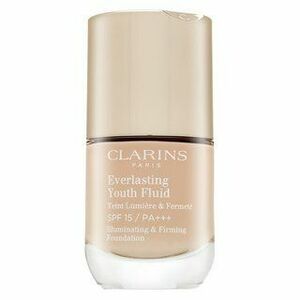 Clarins Everlasting Youth Fluid dlhotrvajúci make-up proti starnutiu pleti 107 Beige 30 ml vyobraziť