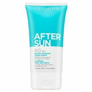 Clarins After Sun Soothing After Sun Balm pre upokojenie pleti 150 ml vyobraziť