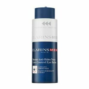 Clarins Men Line Control Eye Balm multikorekčný gélový balzam pre mužov 20 ml vyobraziť