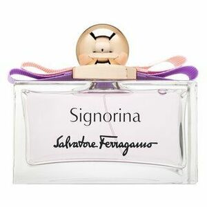 Salvatore Ferragamo Signorina toaletná voda pre ženy 100 ml vyobraziť