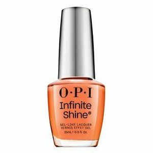 OPI Infinite Shine Gel-Like Lacquer lak na nechty s gélovým efektom Always within Peach 15 ml vyobraziť