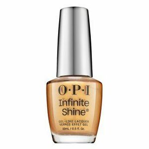 OPI Infinite Shine Gel-Like Lacquer lak na nechty s gélovým efektom 24/7 Carat 15 ml vyobraziť