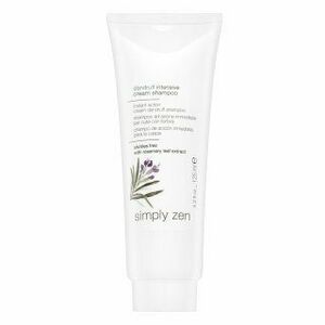 Simply Zen Dandruff Intensive Cream Shampoo krémový šampón proti lupinám 125 ml vyobraziť