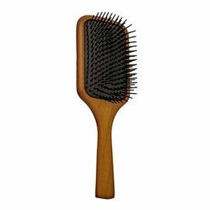 Aveda Wooden Paddle Brush hrebeň na vlasy pre všetky typy vlasov vyobraziť