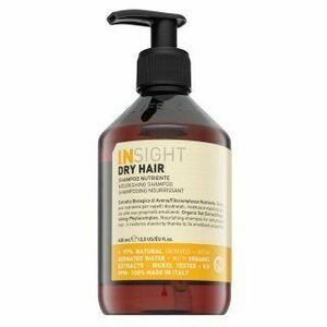 Insight Dry Hair Nourishing Shampoo vyživujúci šampón pre suché vlasy 400 ml vyobraziť