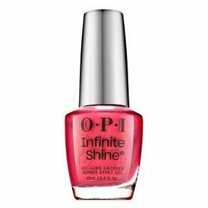 OPI Infinite Shine Gel-Like Lacquer lak na nechty s gélovým efektom Good Redputation 15 ml vyobraziť