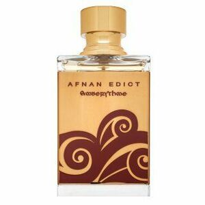 Afnan Edict Amberythme parfémovaná voda unisex 80 ml vyobraziť