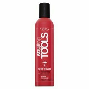 Fanola Styling Tools Total Mousse penové tužidlo pre tepelnú úpravu vlasov 400 ml vyobraziť