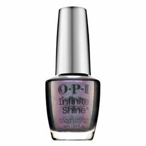 OPI Infinite Shine Gel-Like Lacquer lak na nechty s gélovým efektom Purple Reign 15 ml vyobraziť