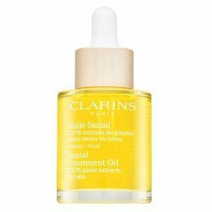 Clarins Santal Face Treatment Oil olej pre upokojenie pleti 30 ml vyobraziť