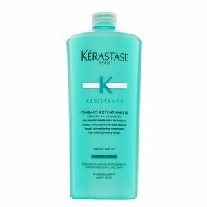 Kérastase Resistance Fondant Extentioniste Length Strengthening Conditioner kondicionér pre dlhé vlasy 1000 ml vyobraziť