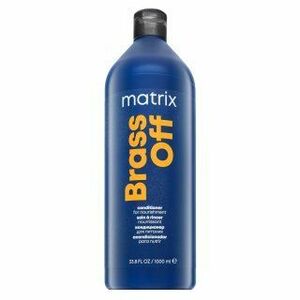 Matrix Total Results Brass Off Conditioner kondicionér pre hydratáciu vlasov 1000 ml vyobraziť