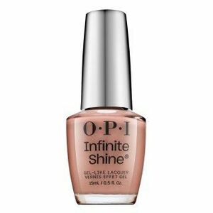 OPI Infinite Shine Gel-Like Lacquer lak na nechty s gélovým efektom Dulce De Leche 15 ml vyobraziť