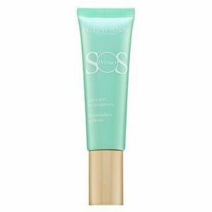 Clarins SOS Primer Diminishes Redness podkladová báza proti nedokonalostiam pleti Green 30 ml vyobraziť