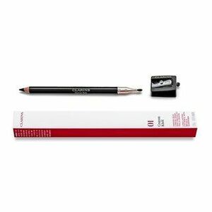 Clarins Crayon Khôl Eye Pencil ceruzka na oči so strúhatkom 01 Carbon Black 1, 1 g vyobraziť