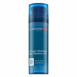 Clarins Men Super Moisture Gel multikorekčný gélový balzam pre mužov 50 ml vyobraziť