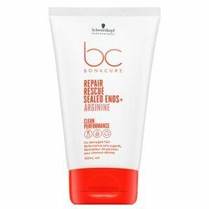 Schwarzkopf Professional BC Bonacure Repair Rescue vyživujúci balzám na zacelenie rozštiepených končekov 100 ml vyobraziť