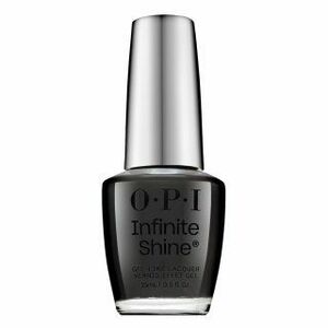 OPI Infinite Shine Gel-Like Lacquer lak na nechty s gélovým efektom Lady in Black 15 ml vyobraziť