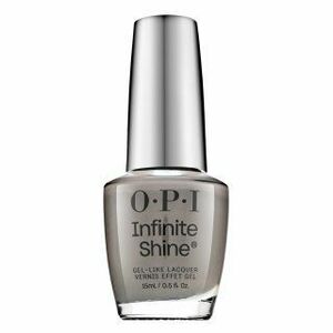 OPI Infinite Shine Gel-Like Lacquer lak na nechty s gélovým efektom Steel Waters Run Deep 15 ml vyobraziť