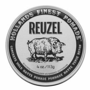 Reuzel Concrete Hold Matte Pomade pomáda na vlasy pre silnú fixáciu 113 g vyobraziť