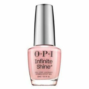 OPI Infinite Shine Gel-Like Lacquer lak na nechty s gélovým efektom Pretty Pink Perseveres 15 ml vyobraziť