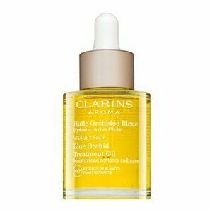 Clarins Blue Orchid Face Treatment Oil olej pre dehydratovanú pleť 30 ml vyobraziť