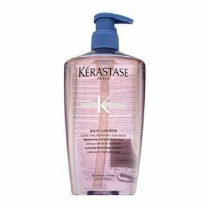 Kérastase Blond Absolu Bain Lumière šampón pre platinovo blond a šedivé vlasy 500 ml vyobraziť