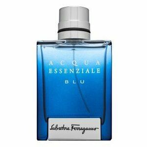 Salvatore Ferragamo Acqua Essenziale Blu toaletná voda pre mužov 50 ml vyobraziť