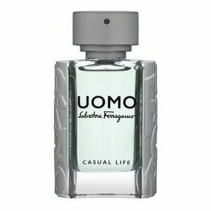 Salvatore Ferragamo Uomo Casual Life toaletná voda pre mužov 50 ml vyobraziť