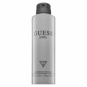 Guess Guess 1981 deospray pre mužov 225 ml vyobraziť