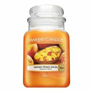 Yankee Candle Mango Peach Salsa vonná sviečka 623 g vyobraziť