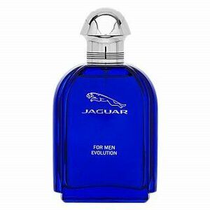 Jaguar for Men Evolution toaletná voda pre mužov 100 ml vyobraziť