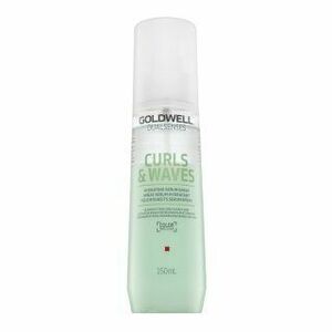 Goldwell Dualsenses Curls & Waves Hydrating Serum Spray bezoplachová starostlivosť pre vlnité a kučeravé vlasy 150 ml vyobraziť