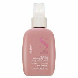 Alfaparf Milano Semi Di Lino Moisture Nutritive Detangling Fluid bezoplachová starostlivosť pre ľahké rozčesávanie vlasov 125 ml vyobraziť