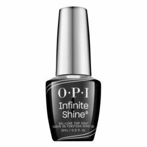 OPI Infinite Shine Gel-Like Top Coat vrchný lak na nechty 15 ml vyobraziť