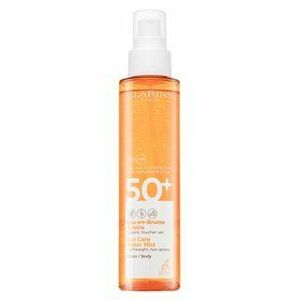 Clarins Sun Care Water Mist SPF50 hydratačný a ochranný fluid v spreji 150 ml vyobraziť