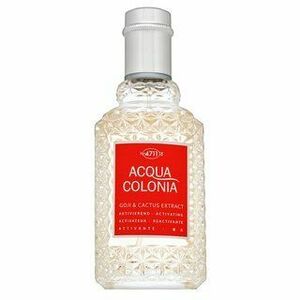 4711 Acqua Colonia Goji & Cactus kolínska voda unisex 50 ml vyobraziť