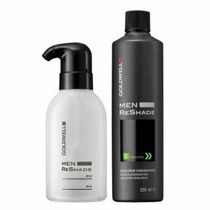 Goldwell Men ReShade Lotion + Applicator 250 ml vyobraziť