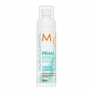 Moroccanoil Prime ChromaTech Service Color Complete vyživujúca maska pre farbené vlasy 160 ml vyobraziť