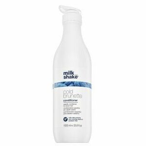 Milk_Shake Cold Brunette Conditioner tónovací kondicionér pre hnedé vlasy 1000 ml vyobraziť