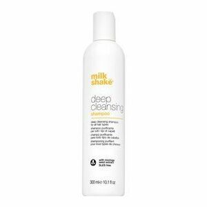 Milk_Shake Deep Cleansing Shampoo čistiaci šampón pre všetky typy vlasov 300 ml vyobraziť