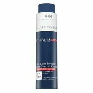 Clarins Men Line-Control Cream Dry Skin liftingový spevňujúci krém pre mužov 50 ml vyobraziť