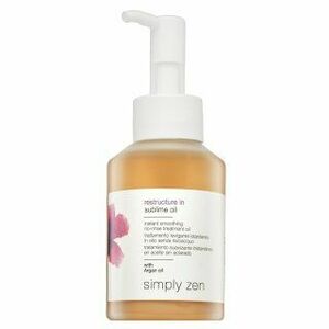 Simply Zen Restructure In Sublime Oil olej pre veľmi suché a poškodené vlasy 100 ml vyobraziť