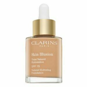 Clarins Skin Illusion Natural Hydrating Foundation tekutý make-up s hydratačným účinkom 108 Sand 30 ml vyobraziť