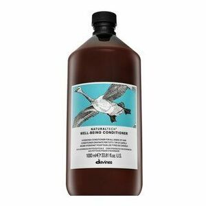 Davines Natural Tech Well-Being Conditioner vyživujúci kondicionér pre hebkosť a lesk vlasov 1000 ml vyobraziť