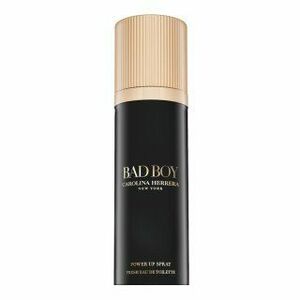 Carolina Herrera Bad Boy toaletná voda pre mužov Power Up Spray 100 ml vyobraziť